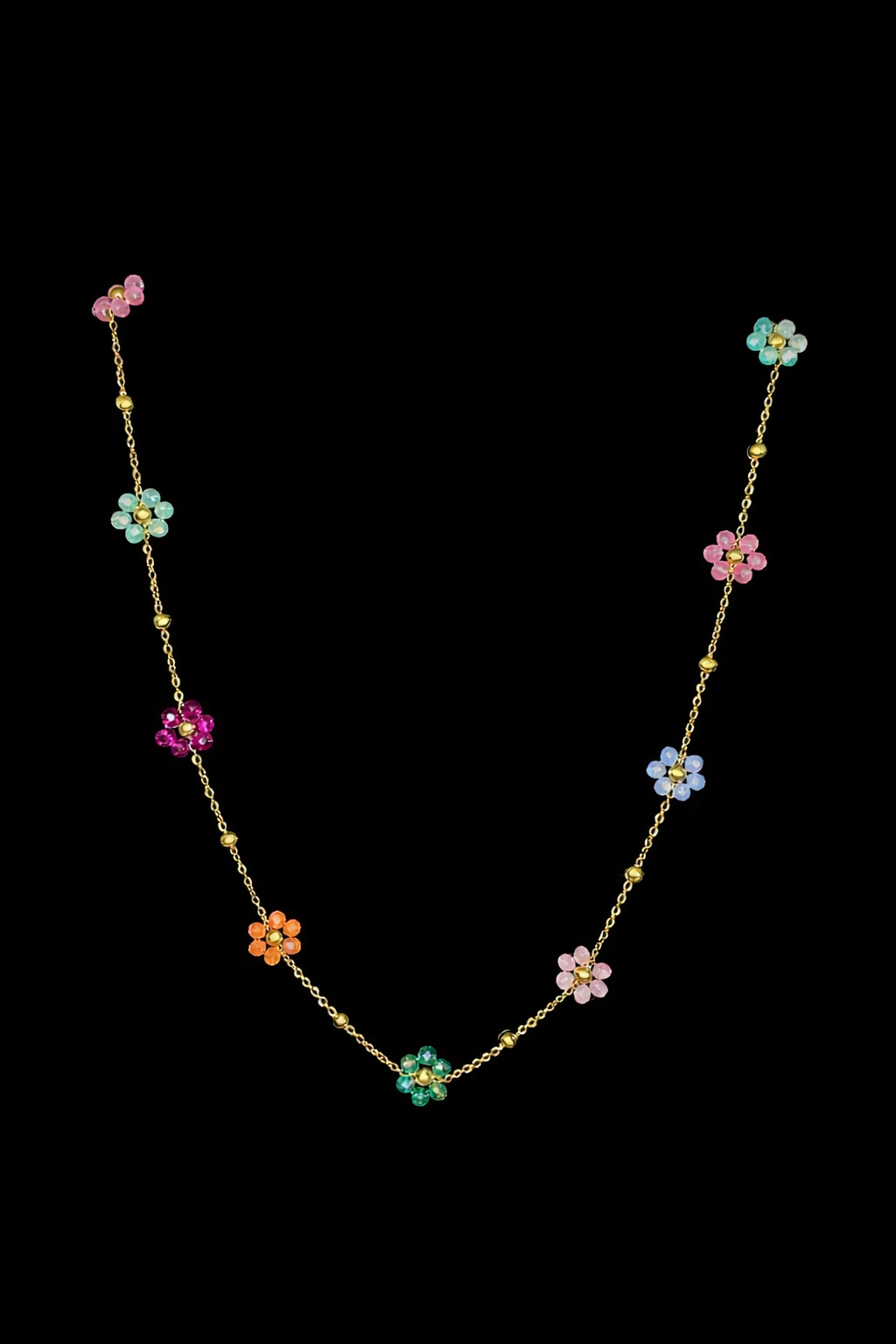 Bloom Garden Necklace