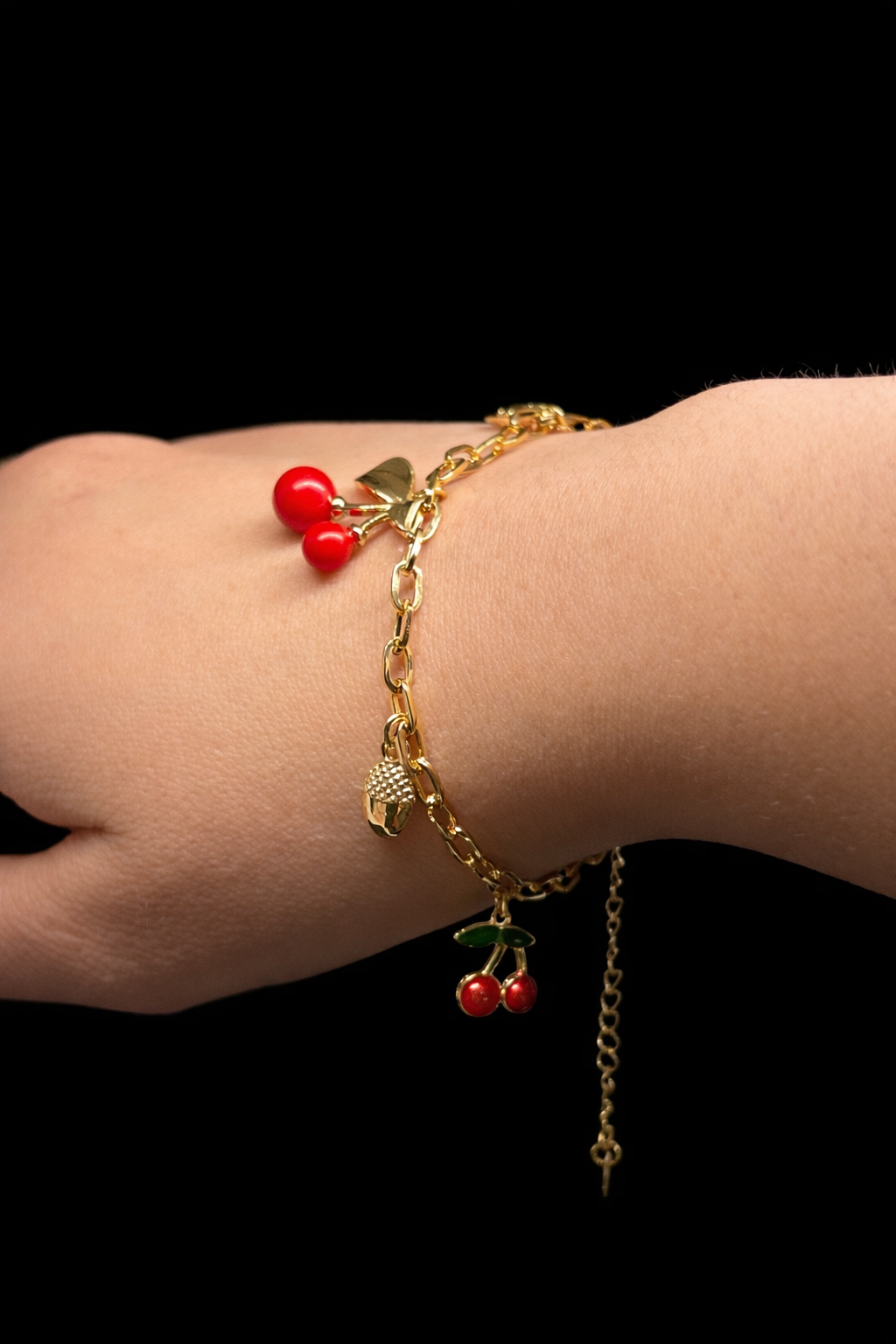 Cherie Charm Bracelets