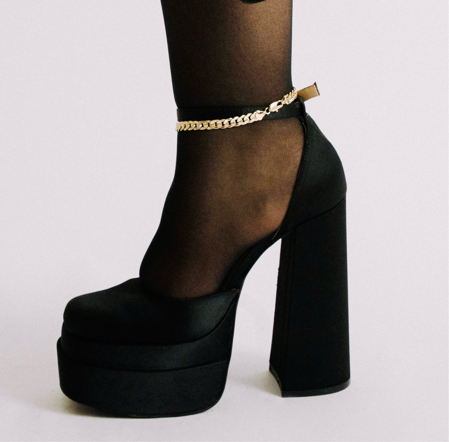 Oro Link Bracelet/Anklet