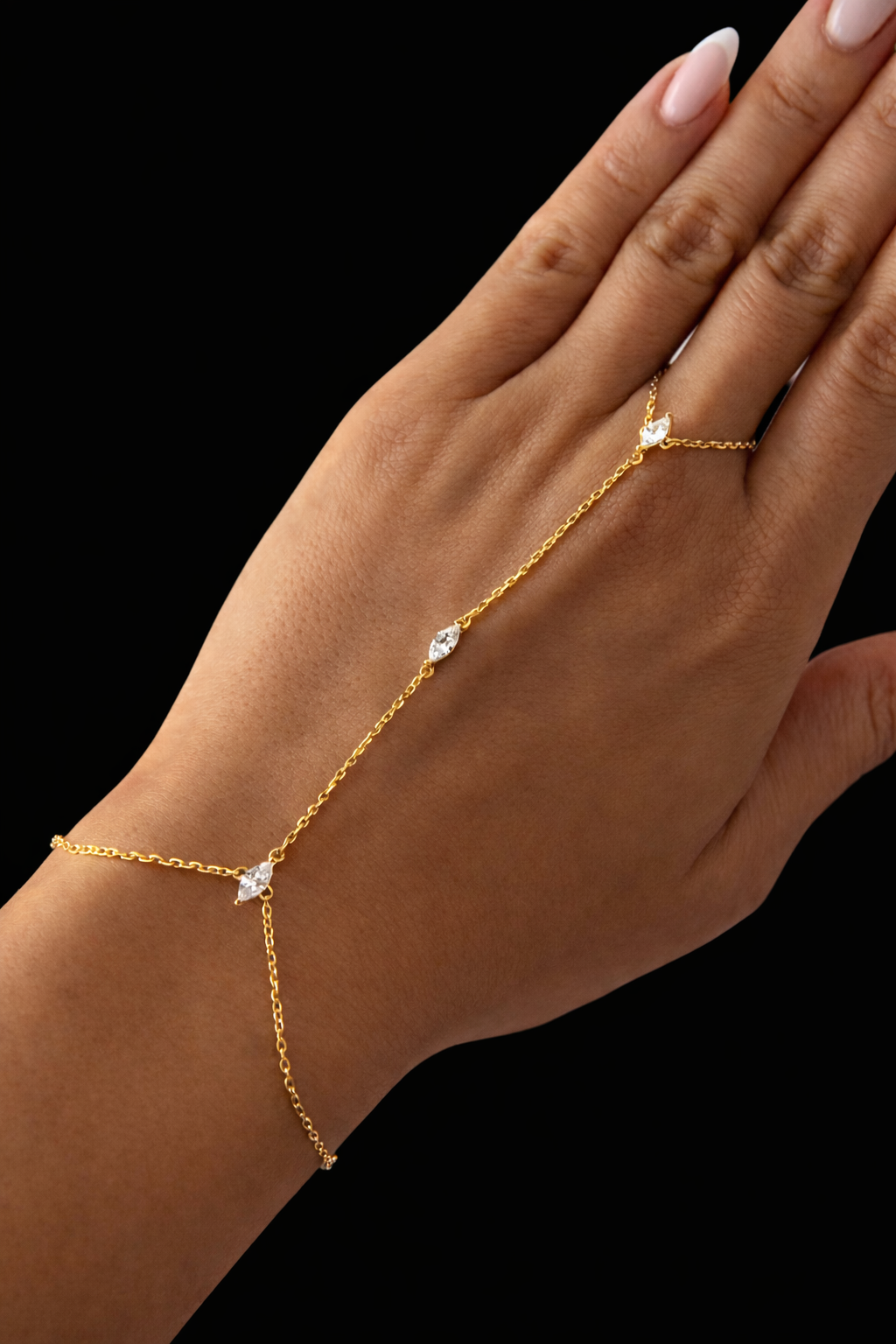 Liora Hand Chain