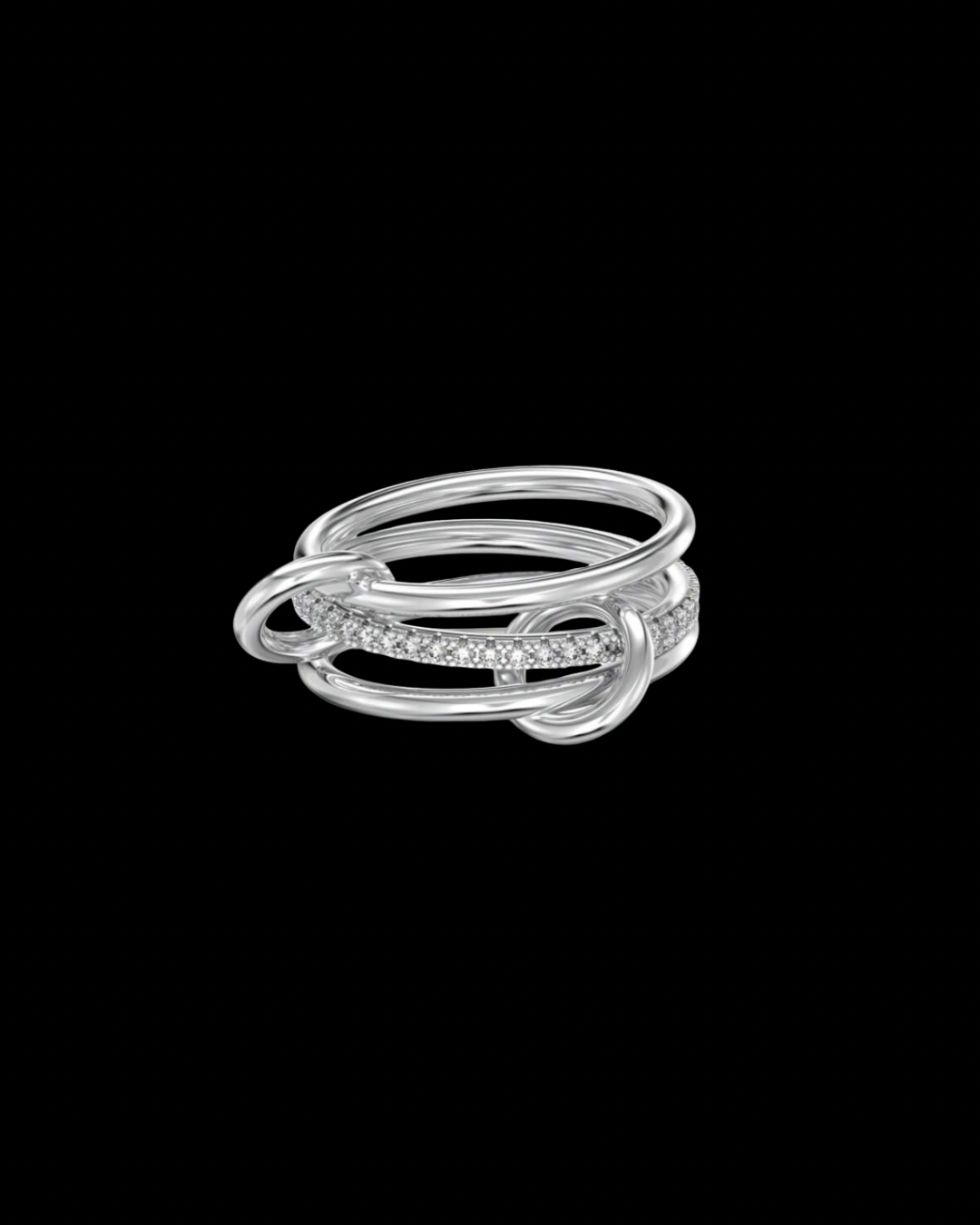 Velora Stacked Ring
