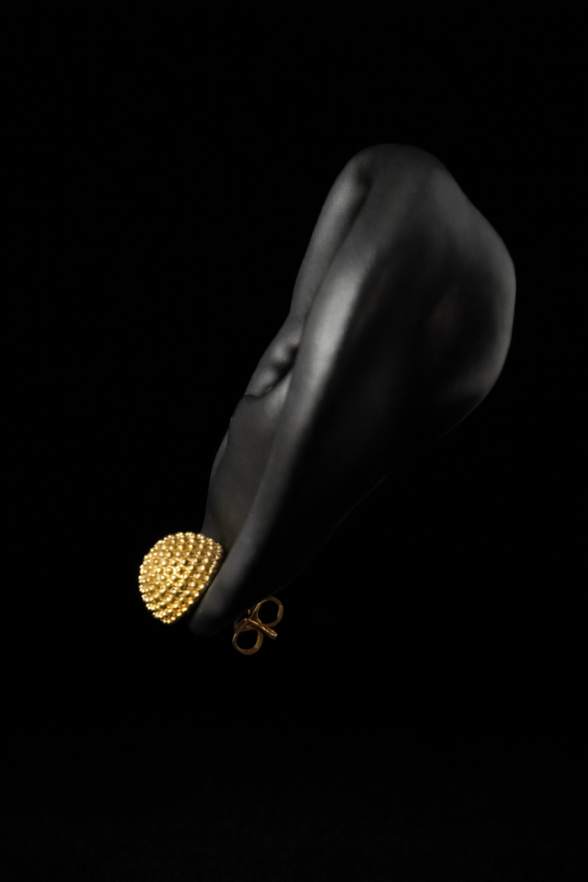 Orb Stud Earrings