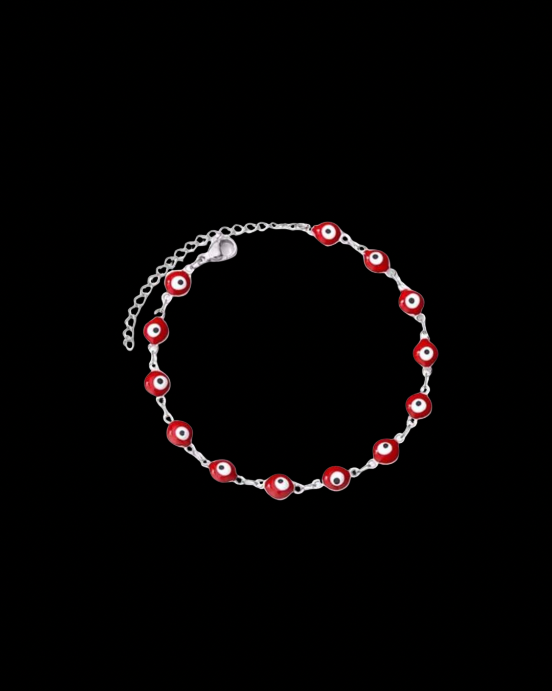 Aura Evil Eye Bracelet