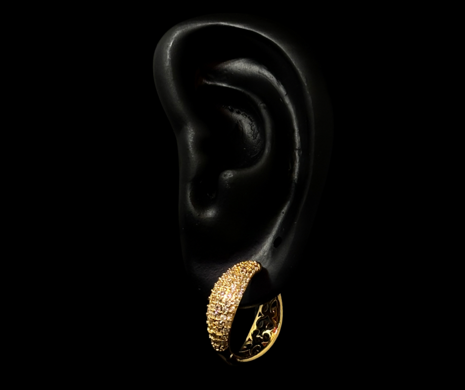 Celine Hoops