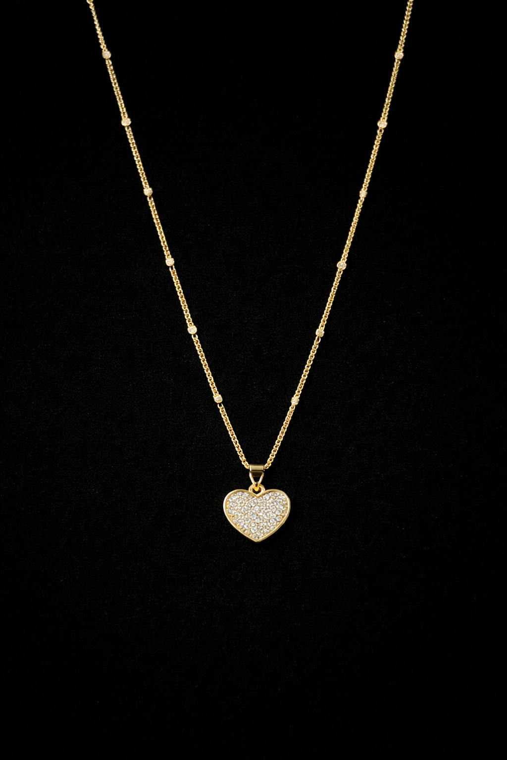 Corazón Necklace