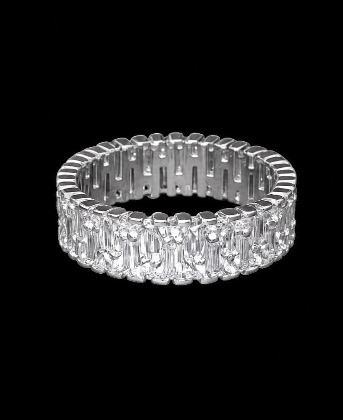 Luna Eternity Ring