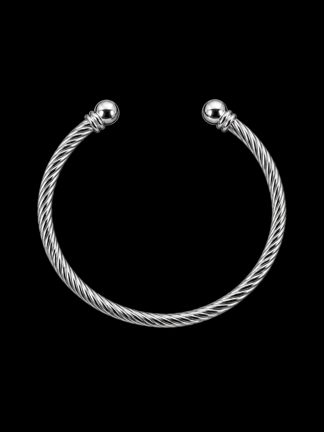 Luna Orbit Cuff