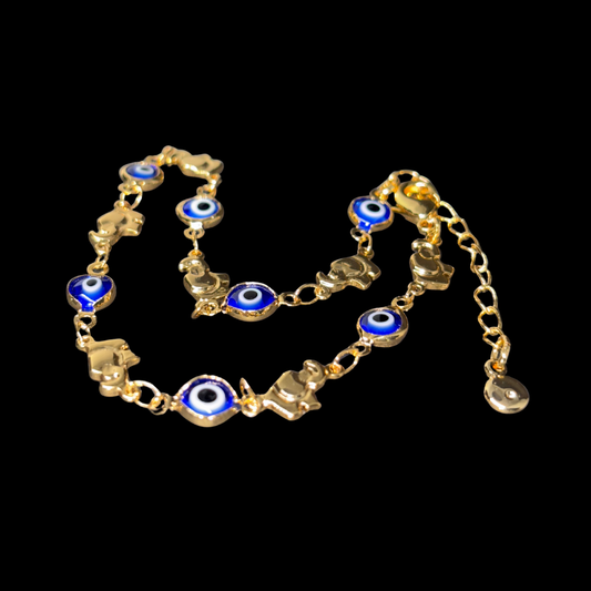 Amulet Voyage Anklet