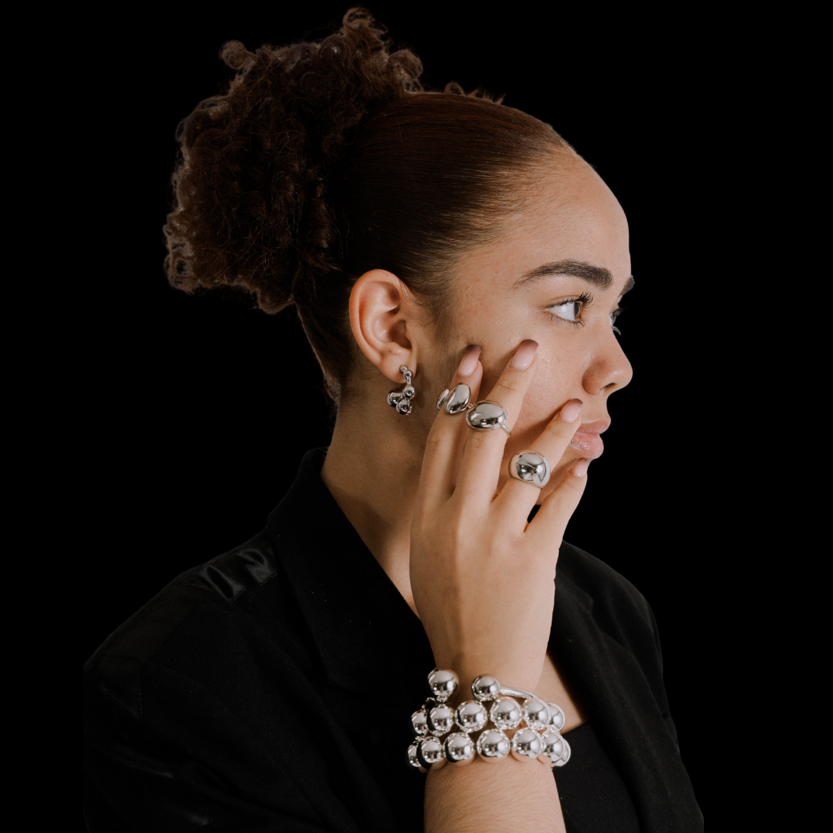 Sphere Luxe Bracelet Set