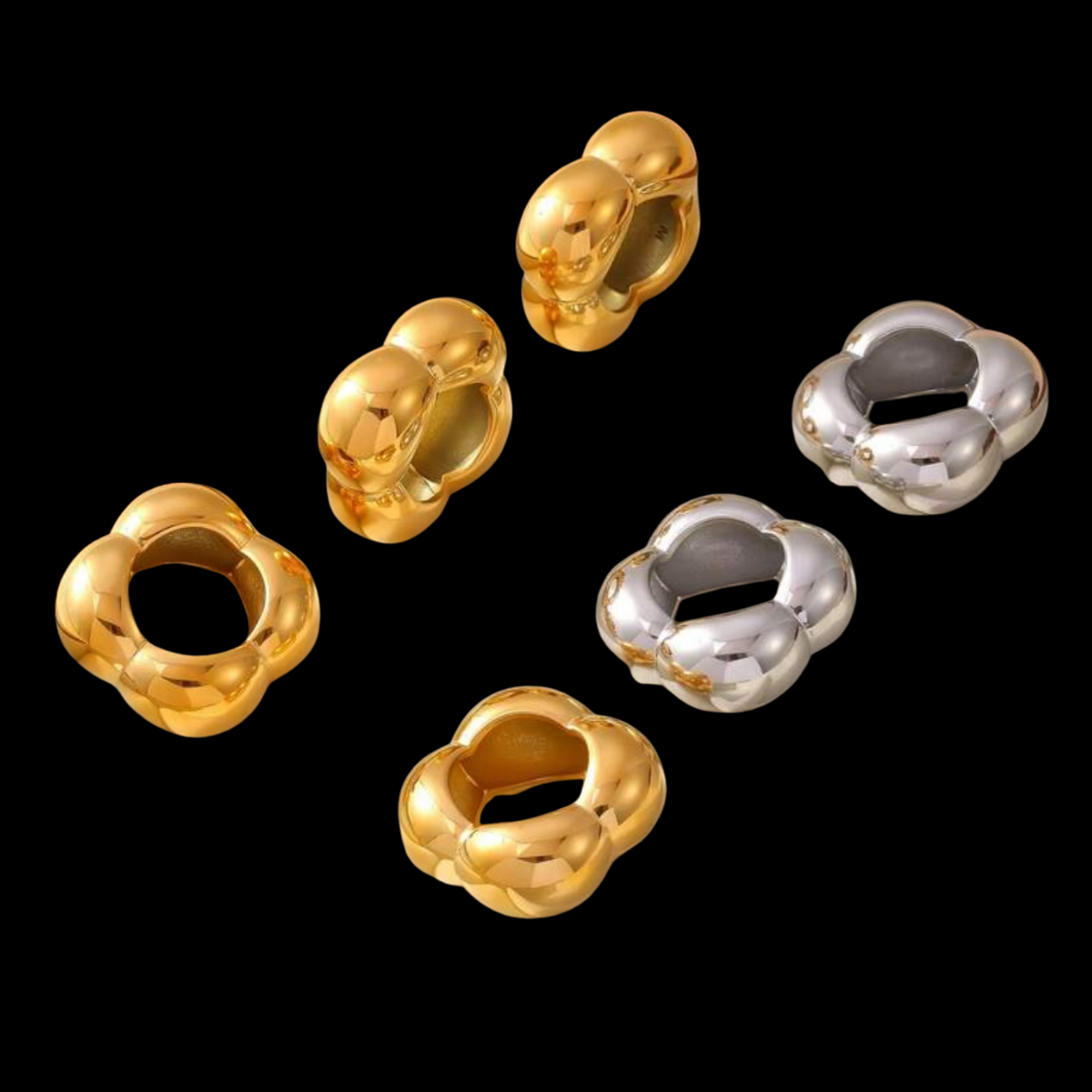 Fleur Ring