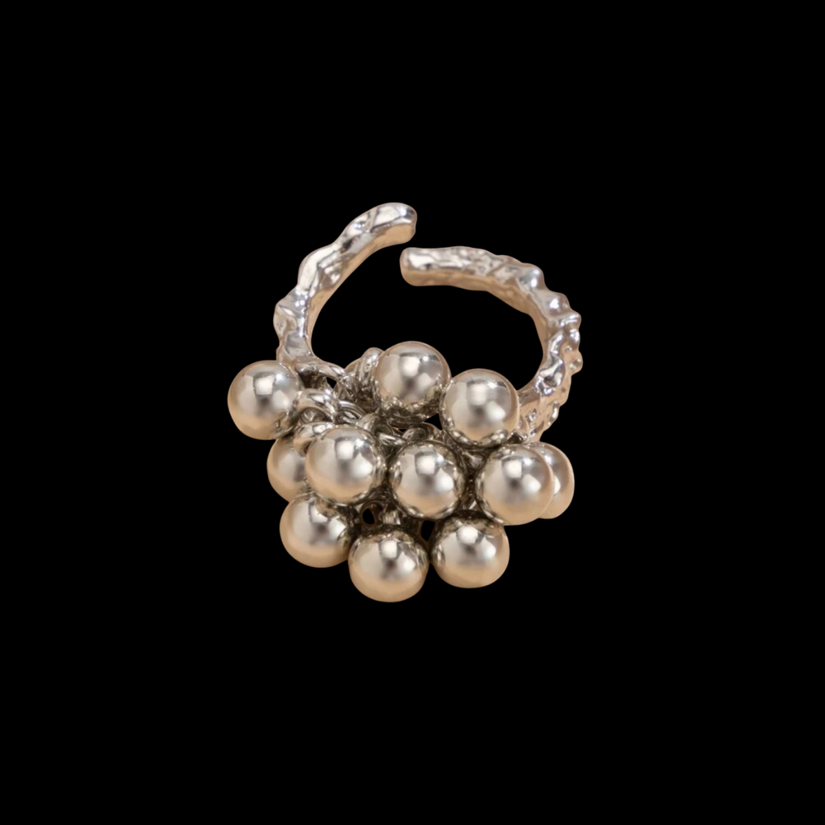 Gala Cluster Ring