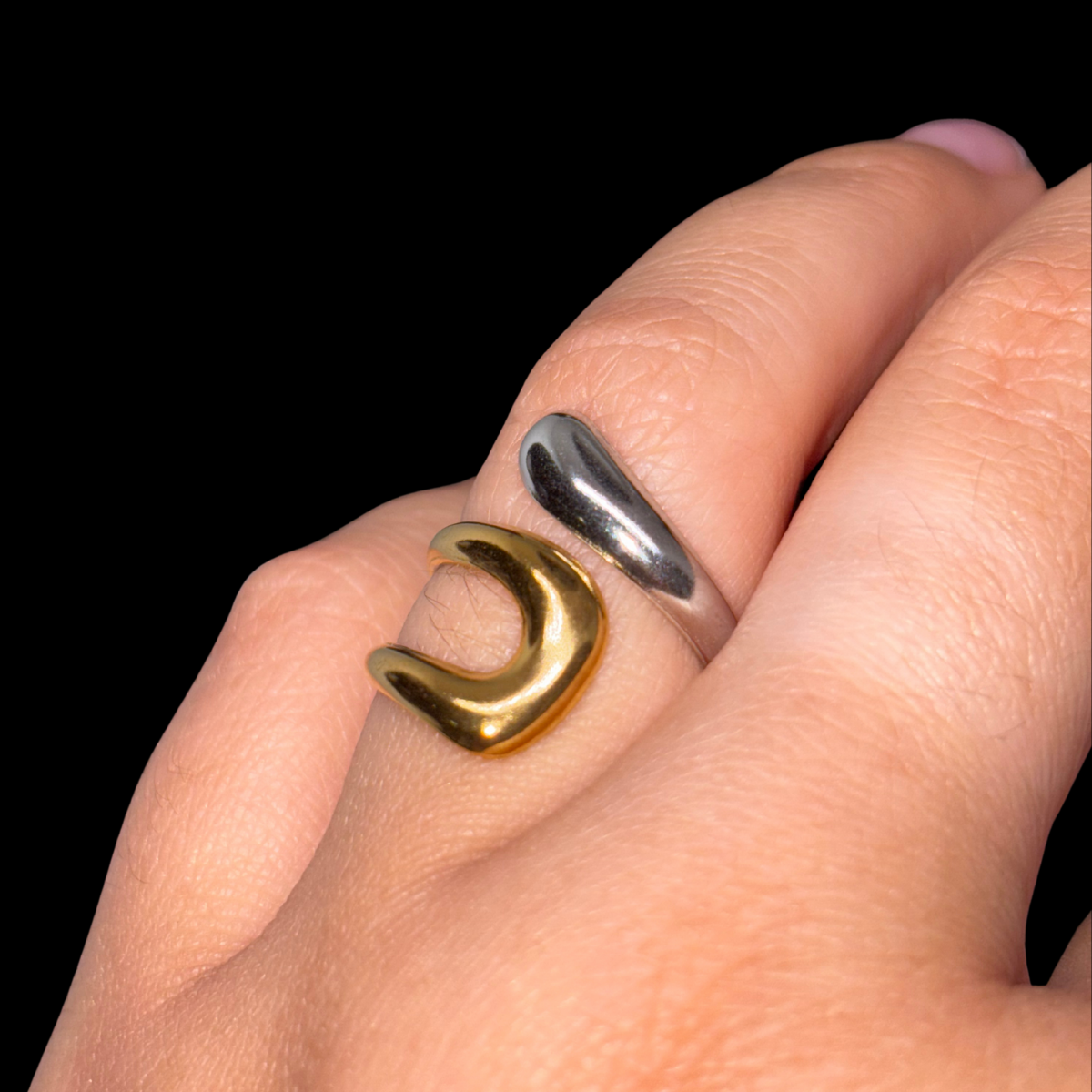 Solstice Ring