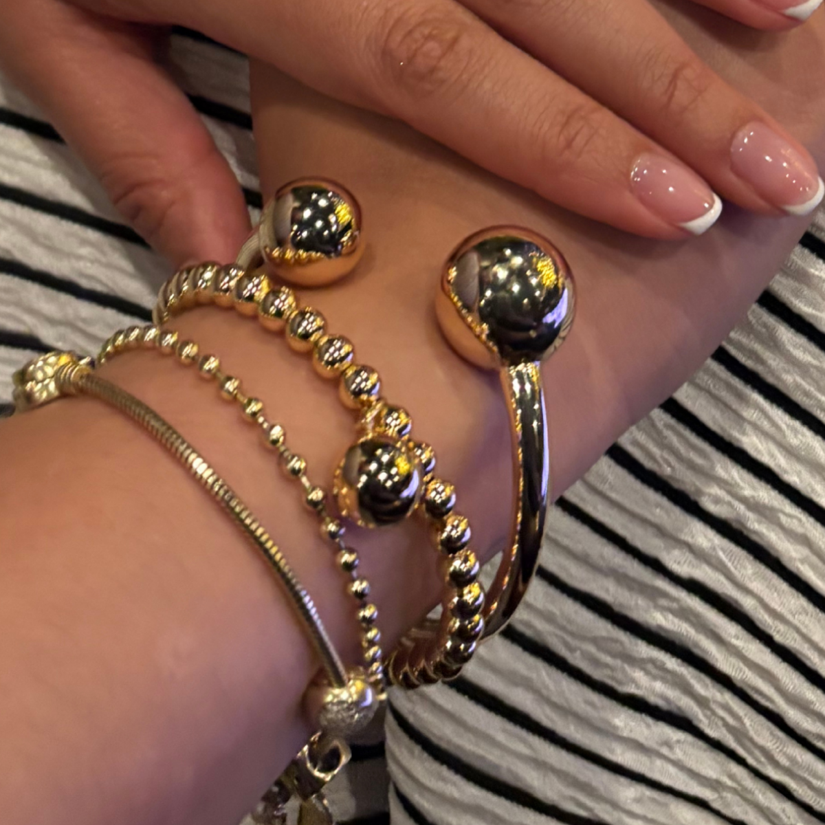 Luna Orbit Cuff