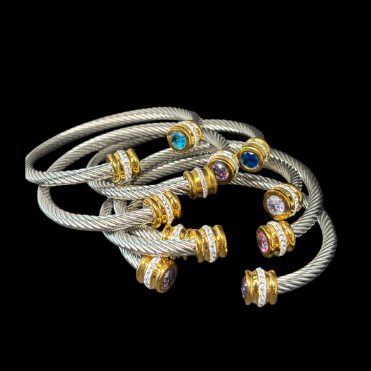 Luminara Cable Cuff