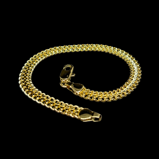 Luxe Link Anklet (Small)