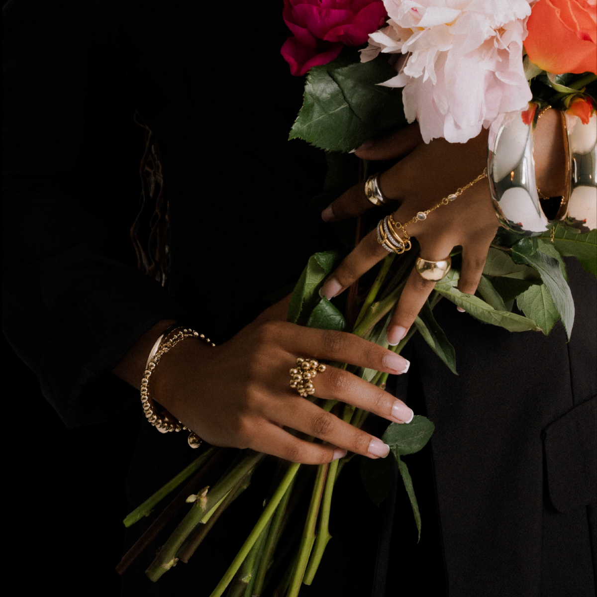 Oro Sphere Bracelet