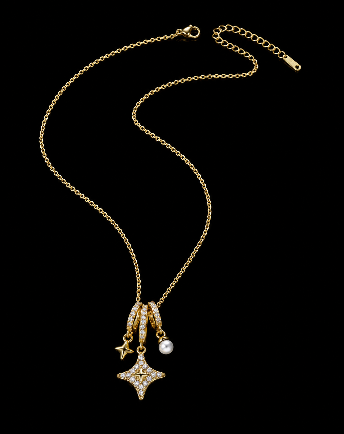 Estrella Eterna Necklace