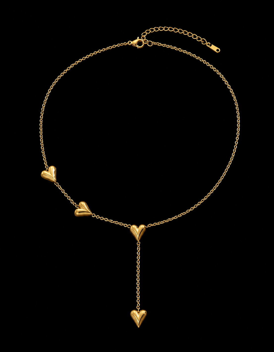 Corazón Eterna Necklace