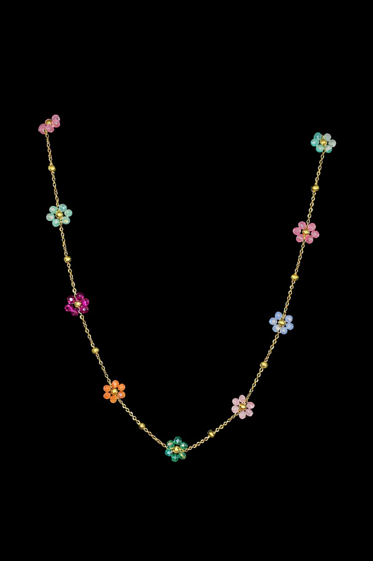 Bloom Garden Necklace