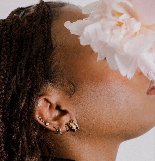 Sol & Luna Hoops