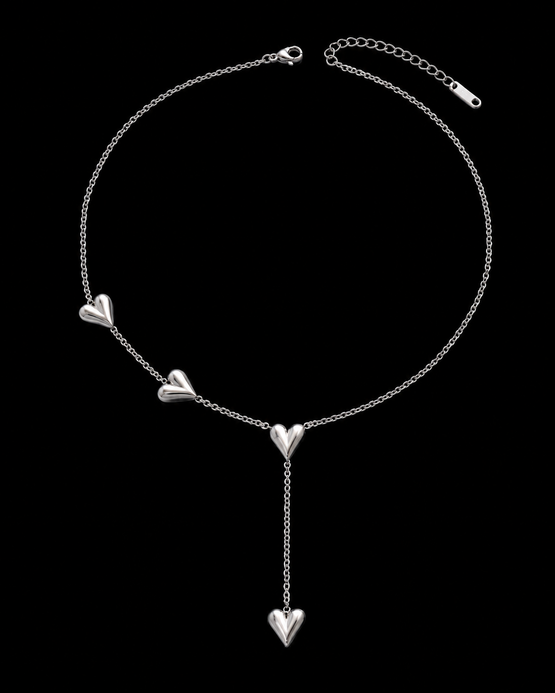 Corazón Eterna Necklace