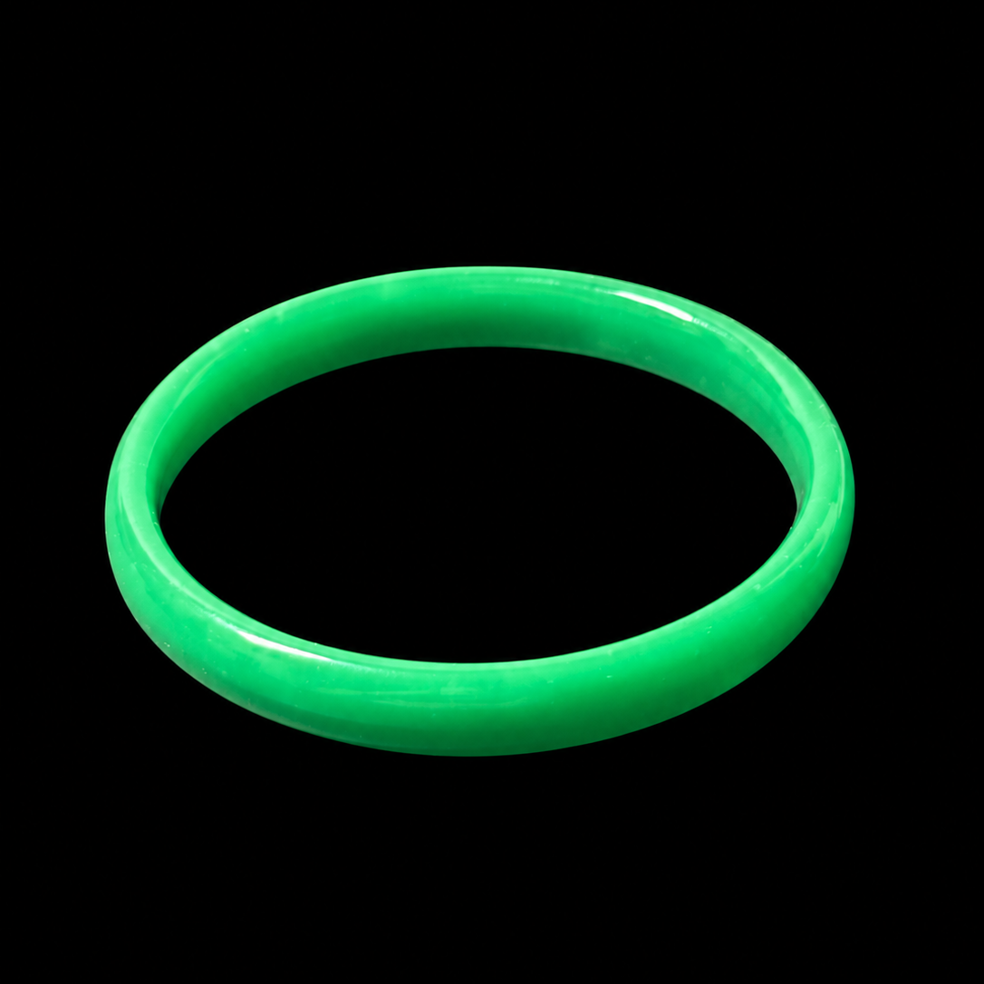 Brisa Glass Bangle