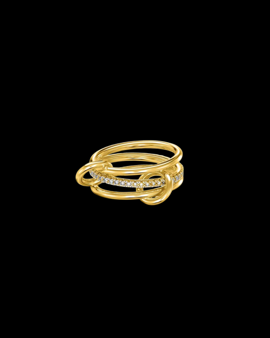 Velora Stacked Ring