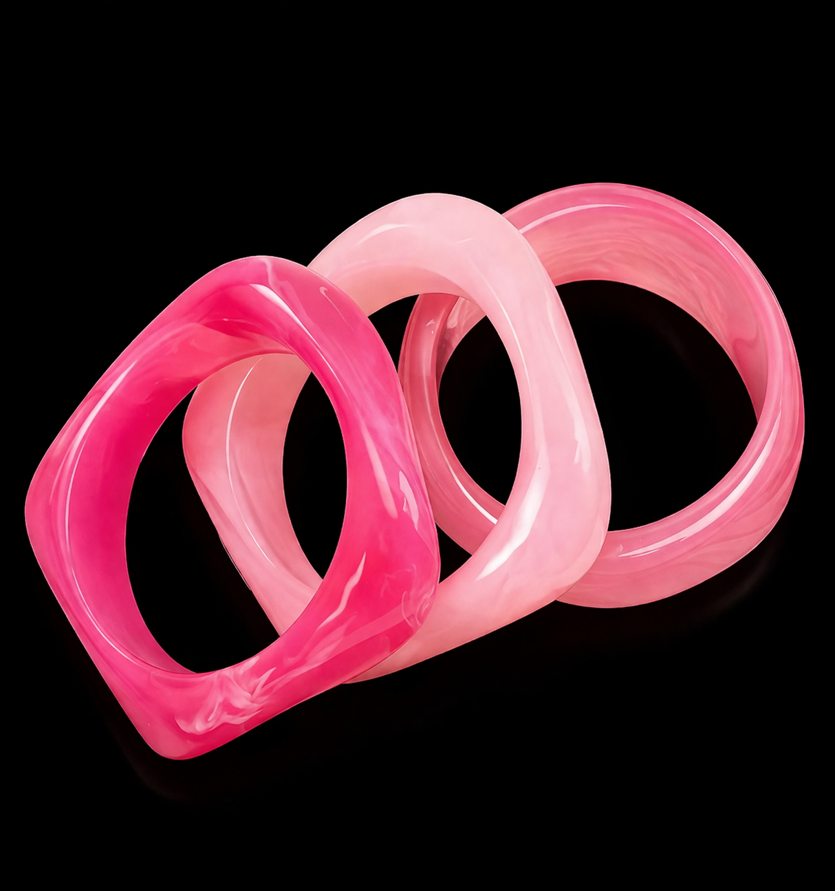 Rosalia Bangle Collection
