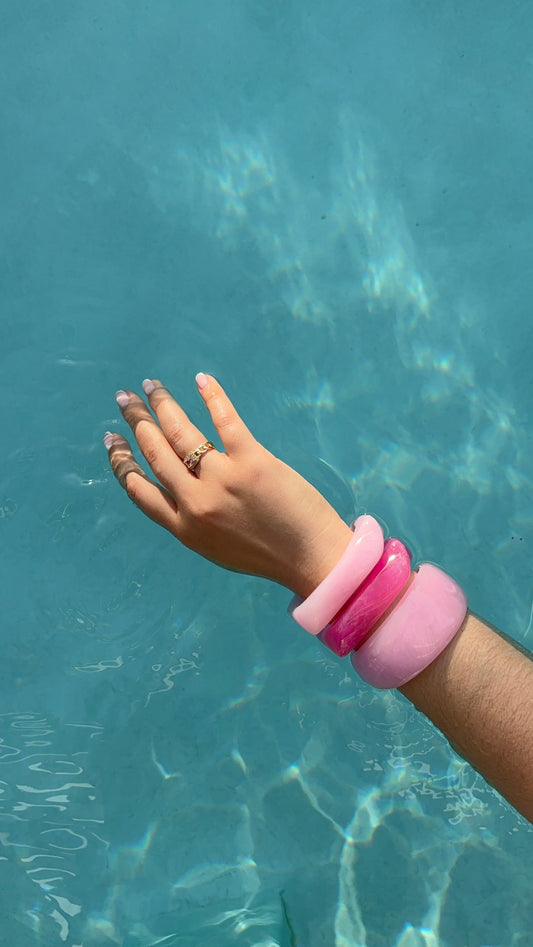 Rosalia Bangle Collection