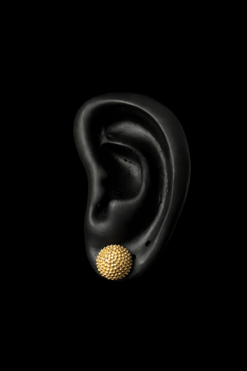 Orb Stud Earrings