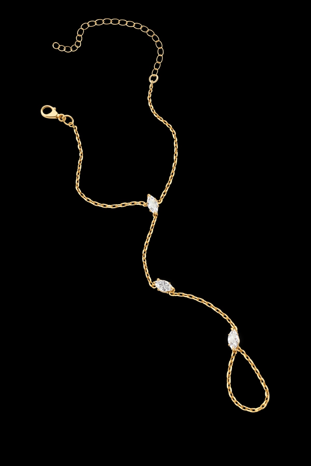 Liora Hand Chain