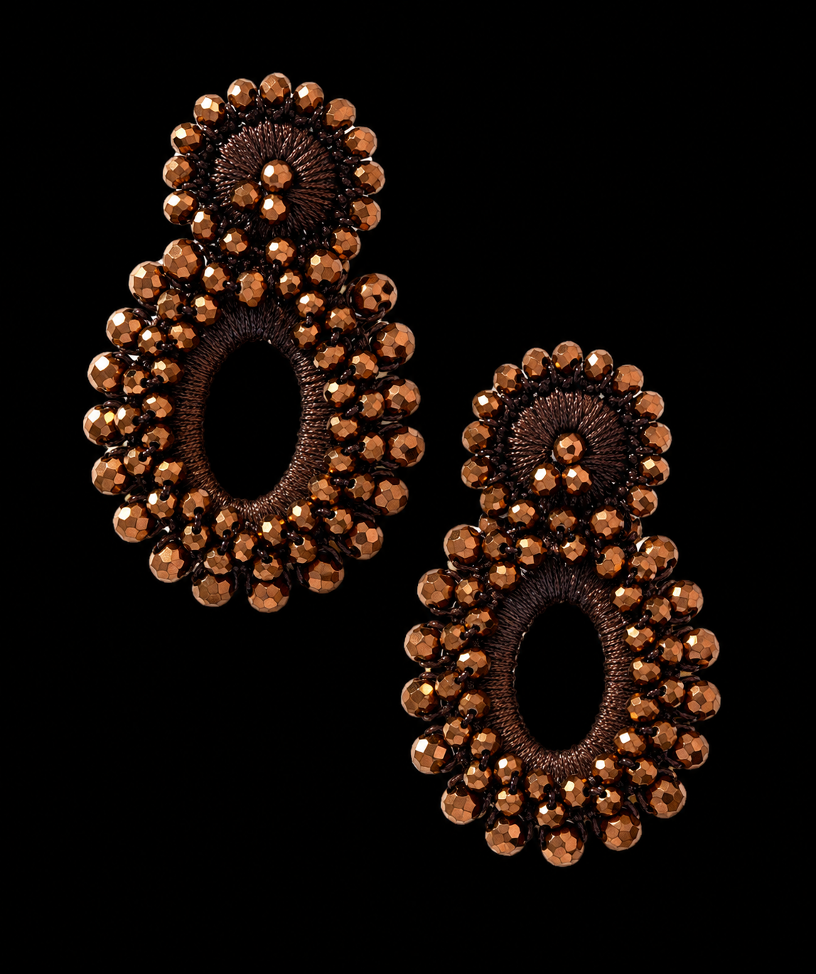 Florecer Earrings