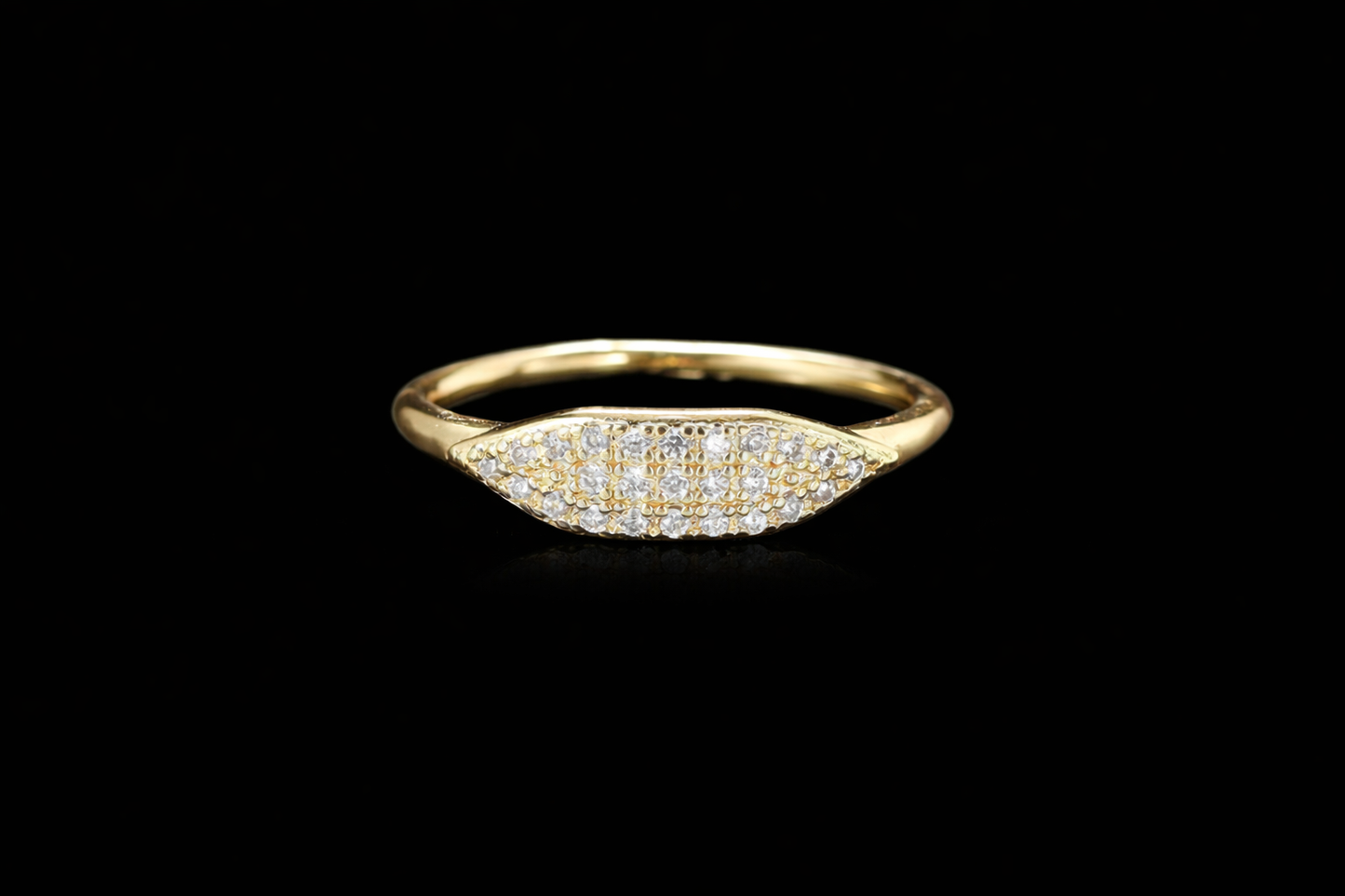 Solenne Marquise Ring