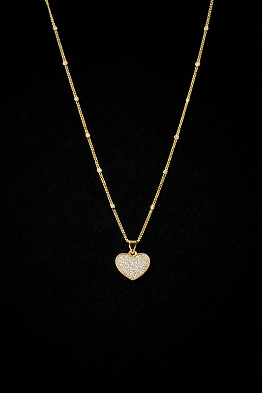 Corazón Necklace