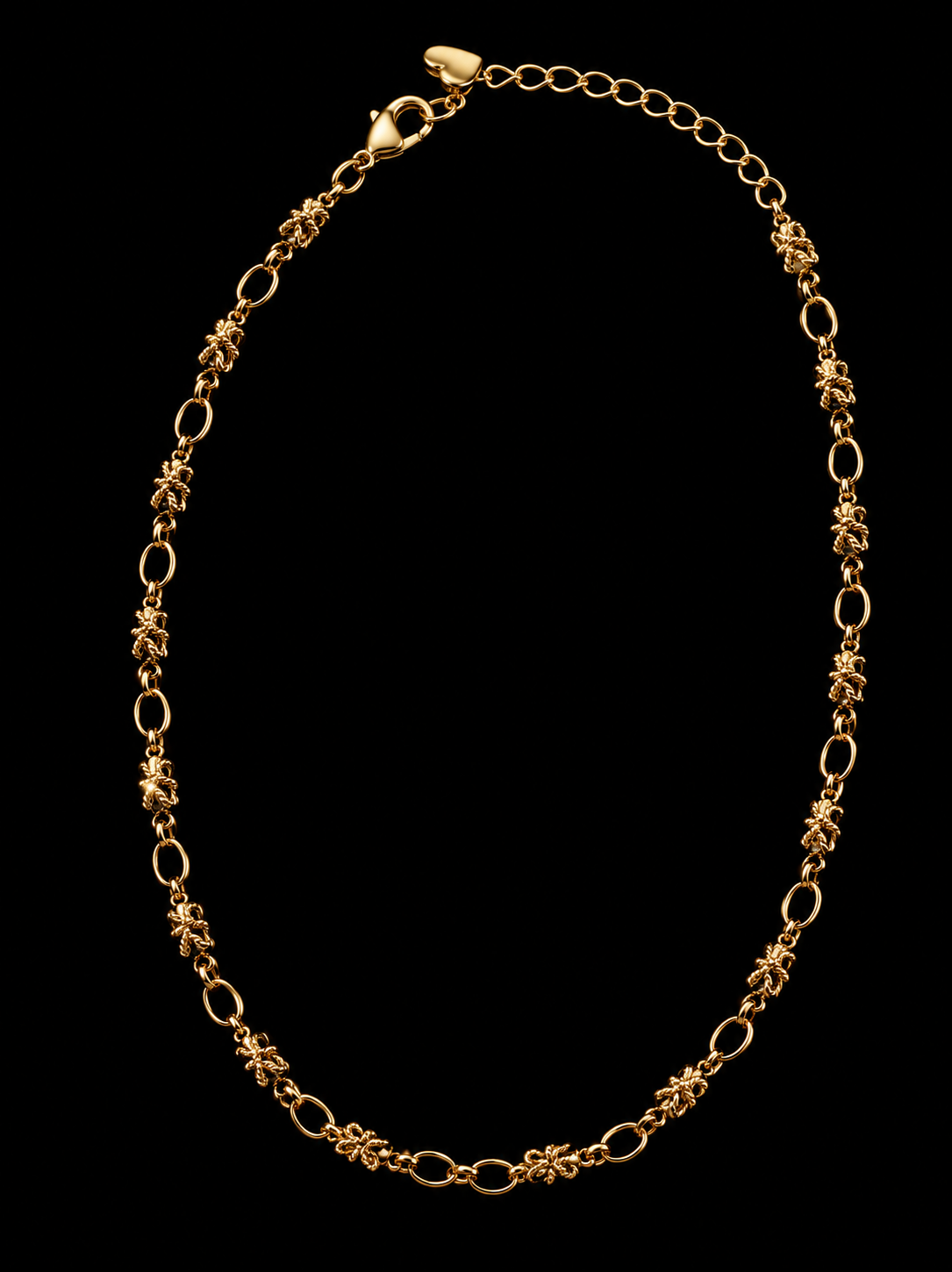 Brisa de Oro Anklet