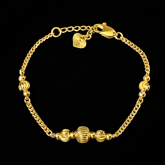 Oro Sphere Bracelet