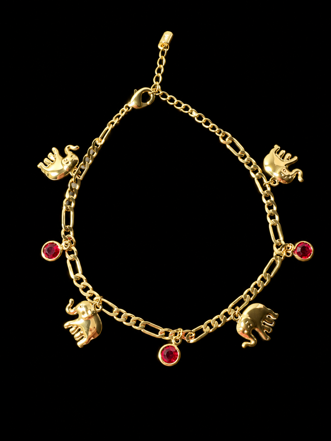 Suerte Anklet