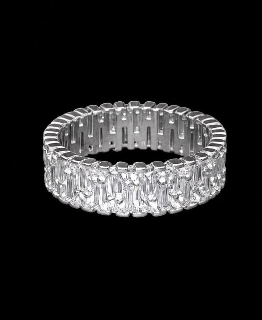 Luna Eternity Ring