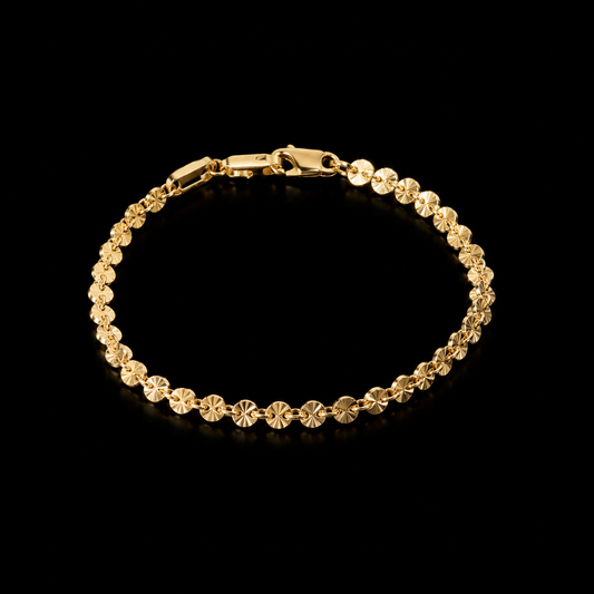 Luz Dorada Bracelet