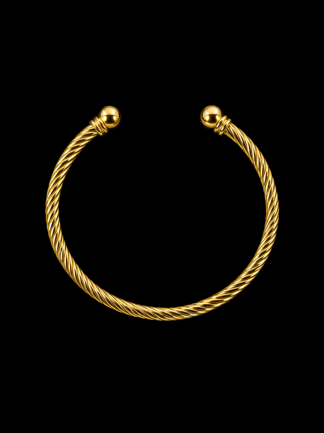 Luna Orbit Cuff