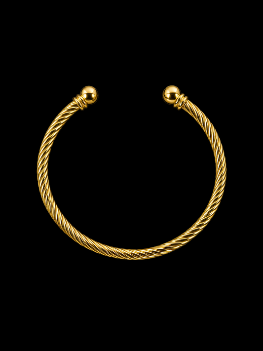 Luna Orbit Cuff