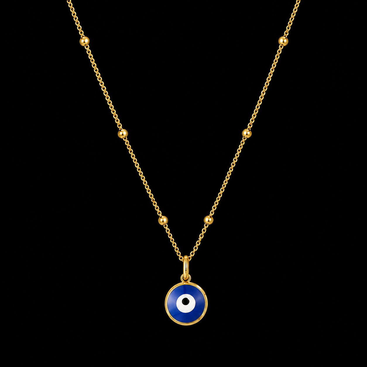 Guardian Eye Necklace