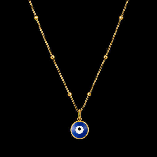 Guardian Eye Necklace