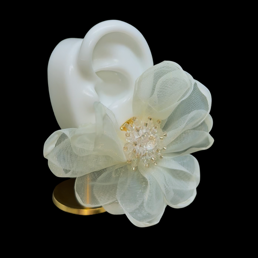 Flora Rose Earrings