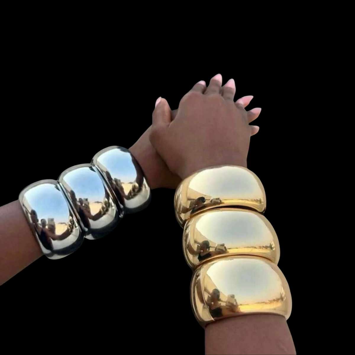 Eclipse Cuff