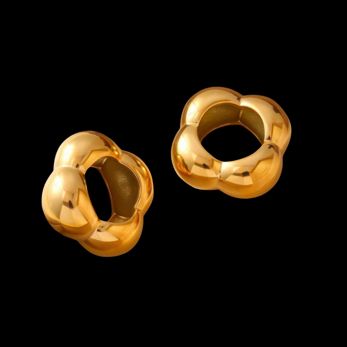 Fleur Ring