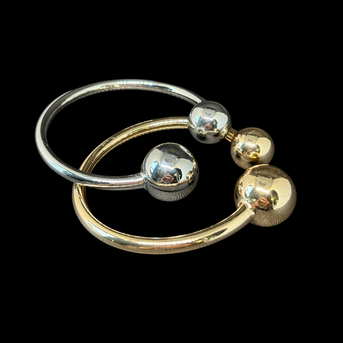 Luna Orbit Cuff