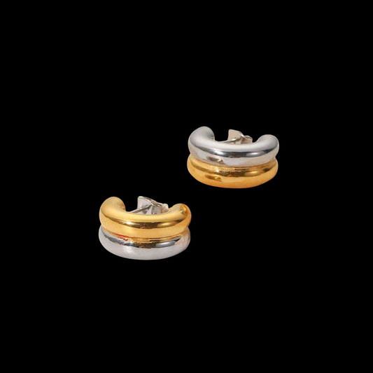 Sol & Luna Hoops