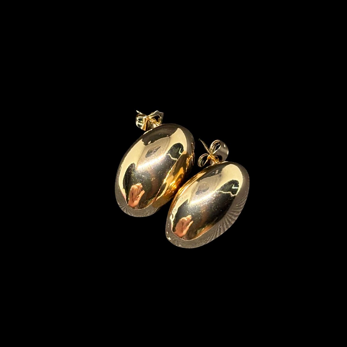 Halo Dome Studs
