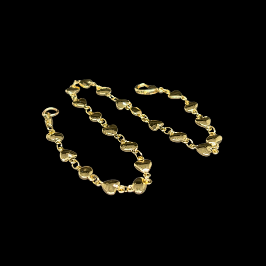 Amour Link Anklet